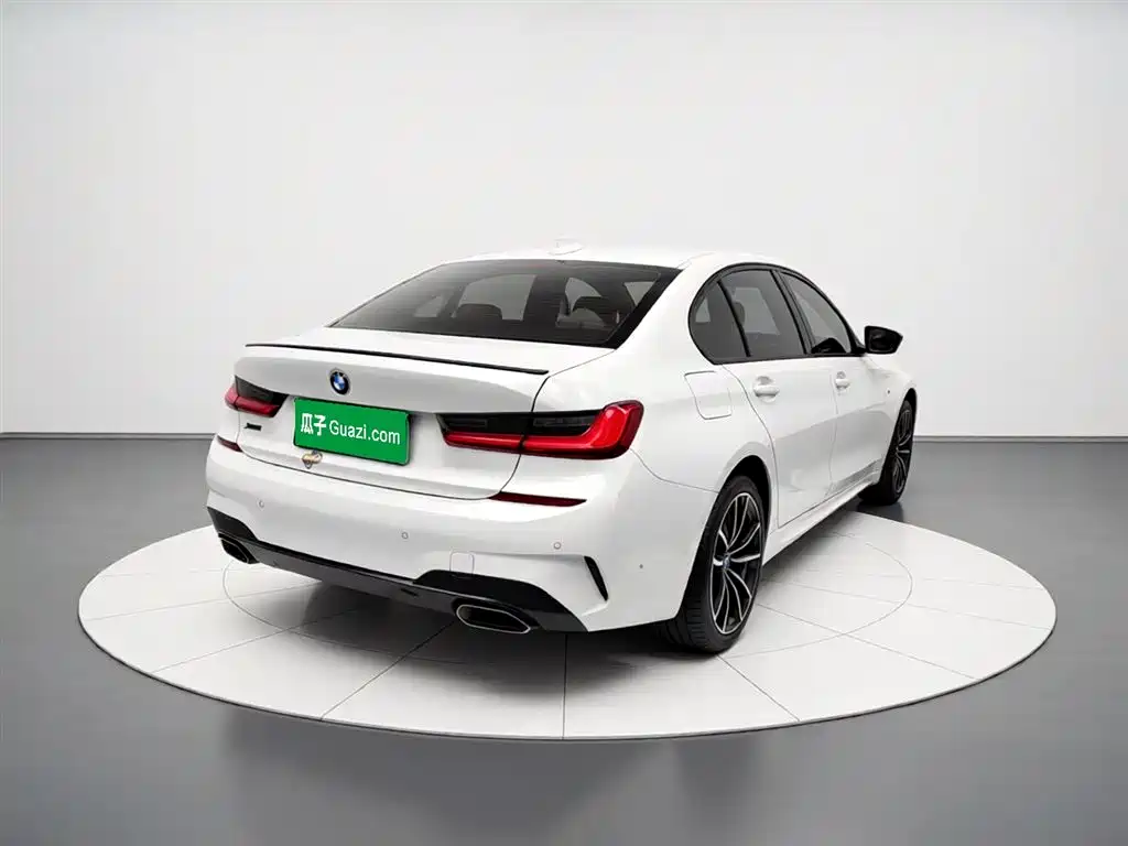 BMW 3 Series 2020 Facelift 325Li M Sport Package фото 6
