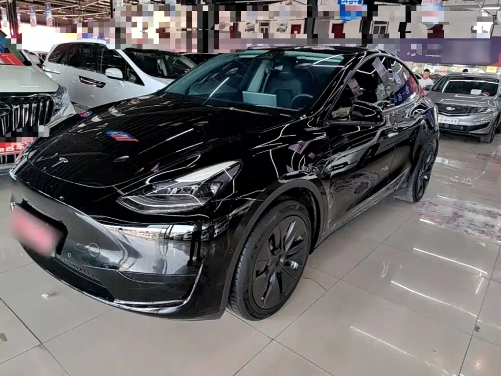 Tesla Model Y 2022 Facelift Rear-Wheel Drive Version