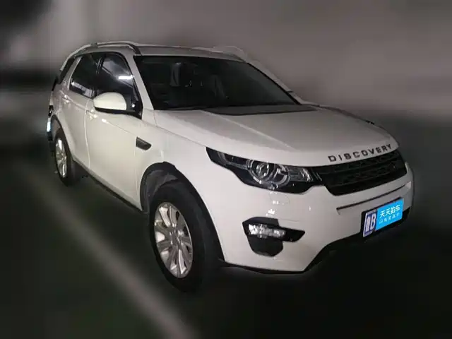 Land Rover Discovery Sport 2016 2.0T SE — фото 3