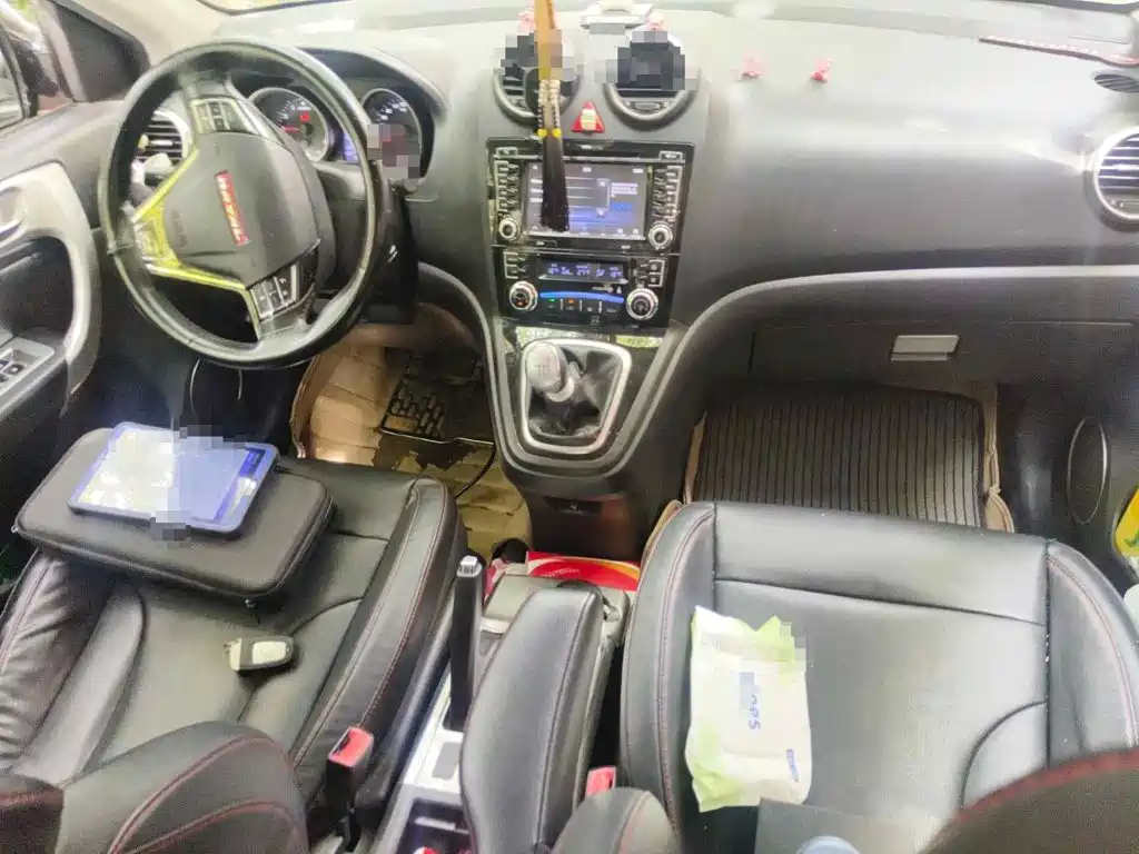 Haval H6 2014 2013 Upgraded 1.5T Manual 2WD Elite