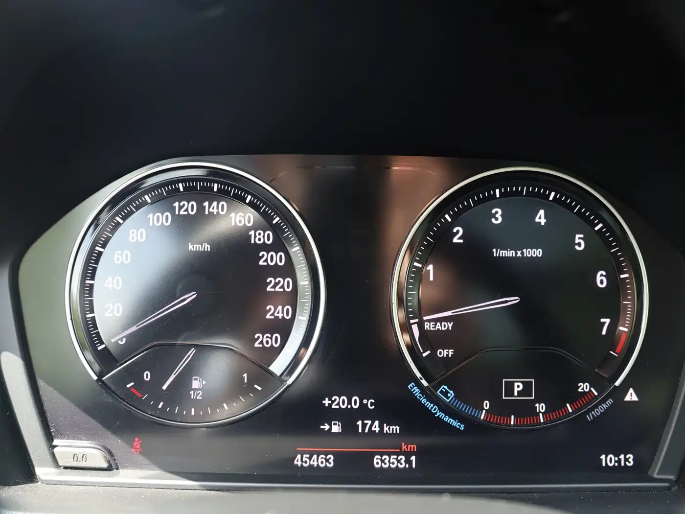 BMW X1 2021 sDrive20Li Exclusive фото 11