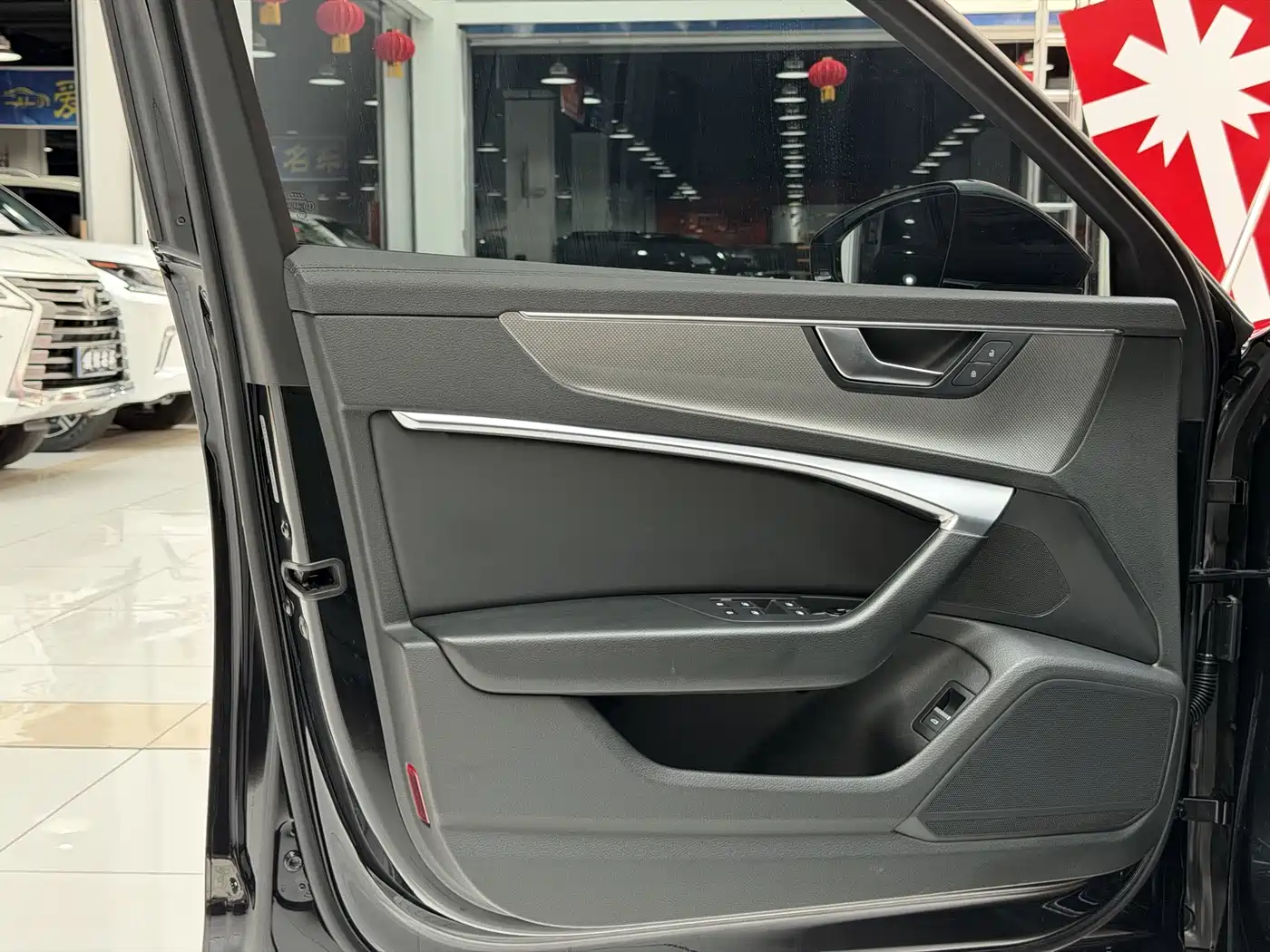 Audi A6L 2020 40 TFSI Luxury Dynamic фото 11
