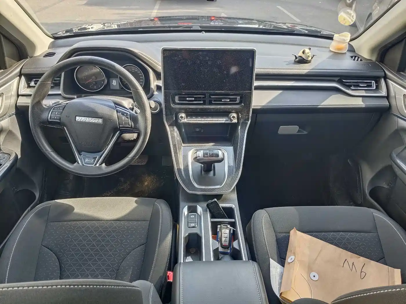 Haval M6 2021 PLUS 1.5T DCT Elite Smart Connect фото 8