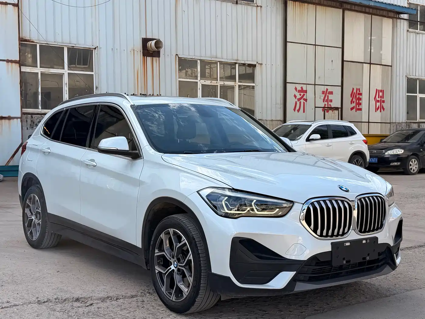 BMW X1 2020 sDrive25Li Leading Model фото 3