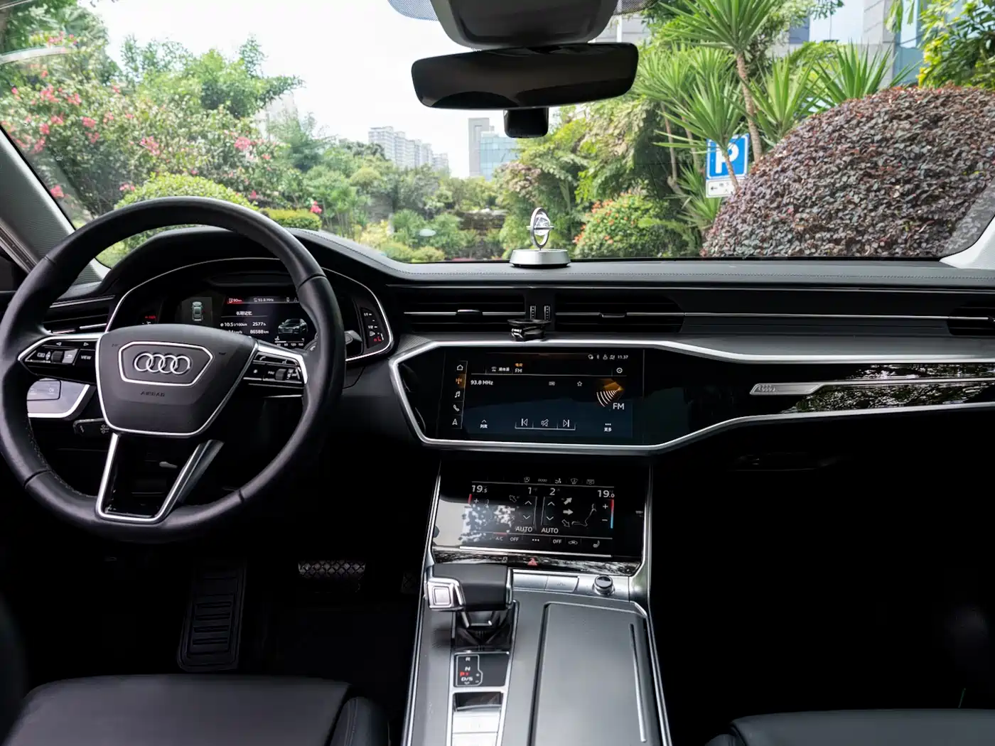 Audi A7 2022 45 TFSI Premium Selection фото 4