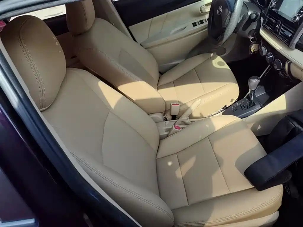 Toyota Vios 2014 1.5L Automatic Wisdom Edition фото 25