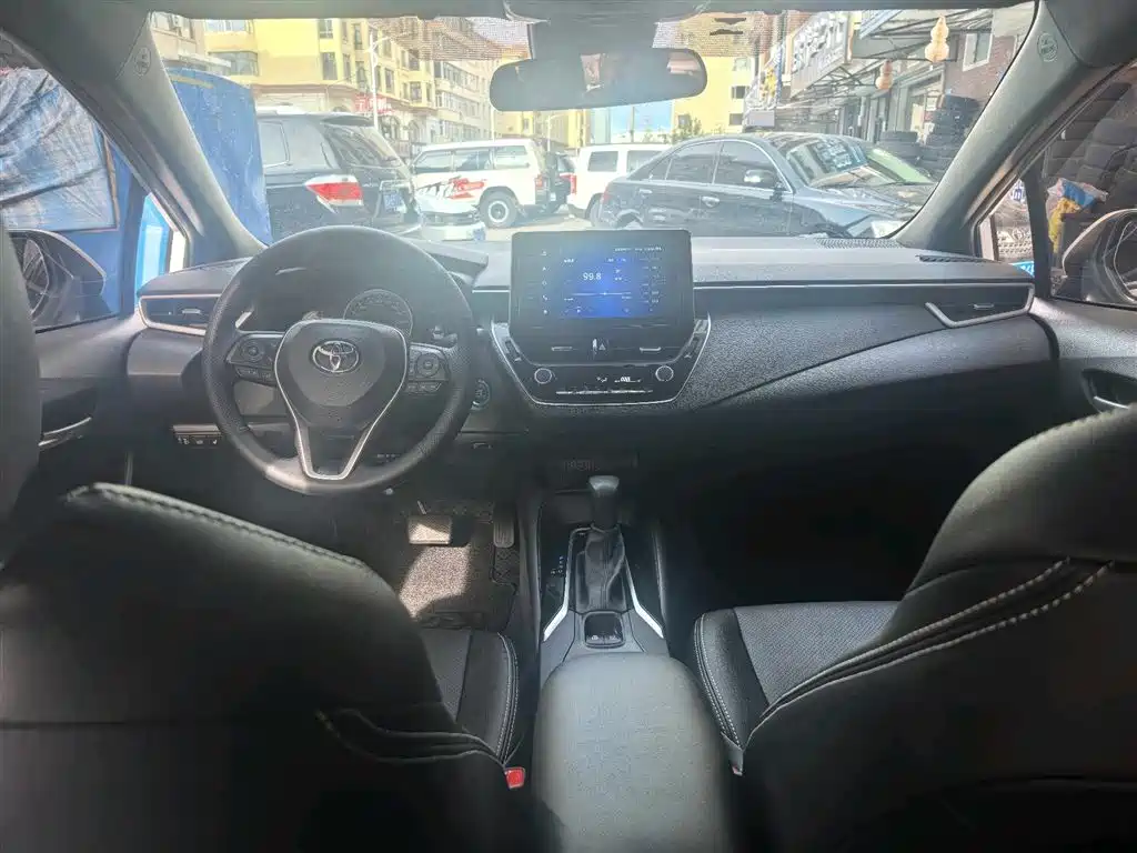 Toyota Levin 2022 185T CVT Luxury Edition фото 4