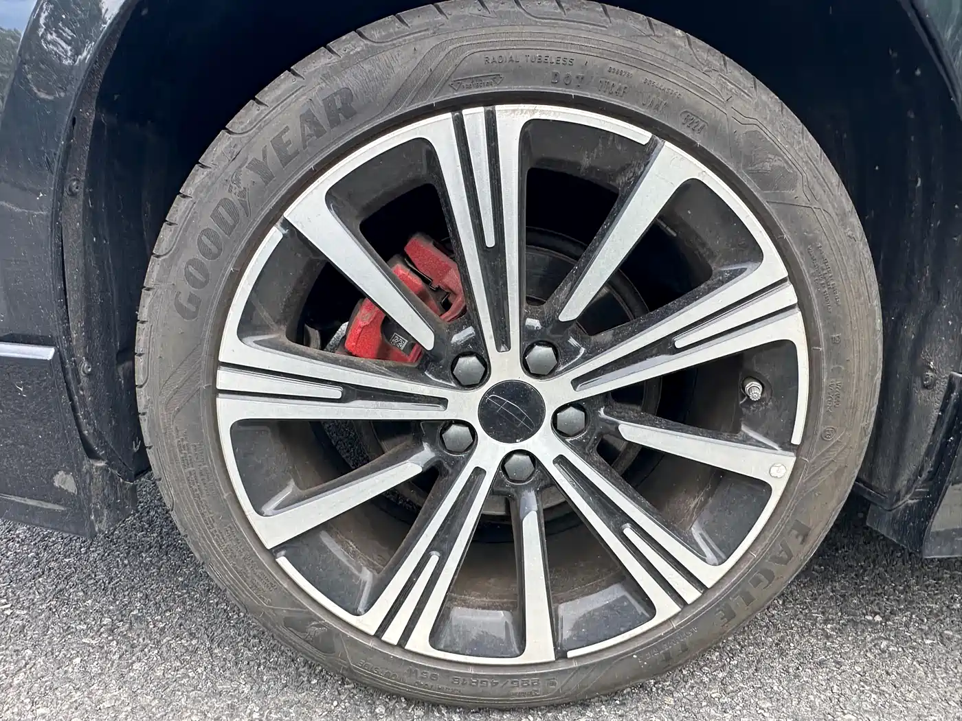 Geely Xing Rui 2025 2025 Oriental Glory 2.0TD Moon View Edition