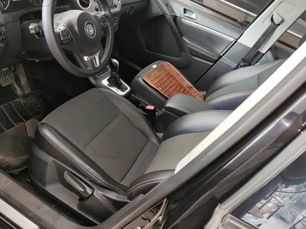 Фото 15 - Volkswagen Tiguan