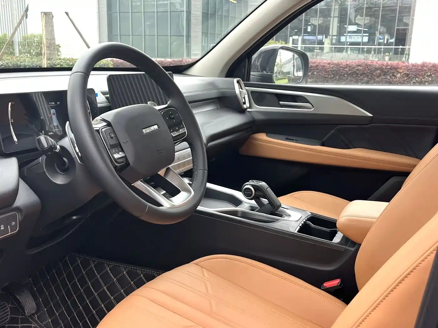 Haval H5 2025 2025 2.0T Auto 4WD Navigation Edition (Diesel)