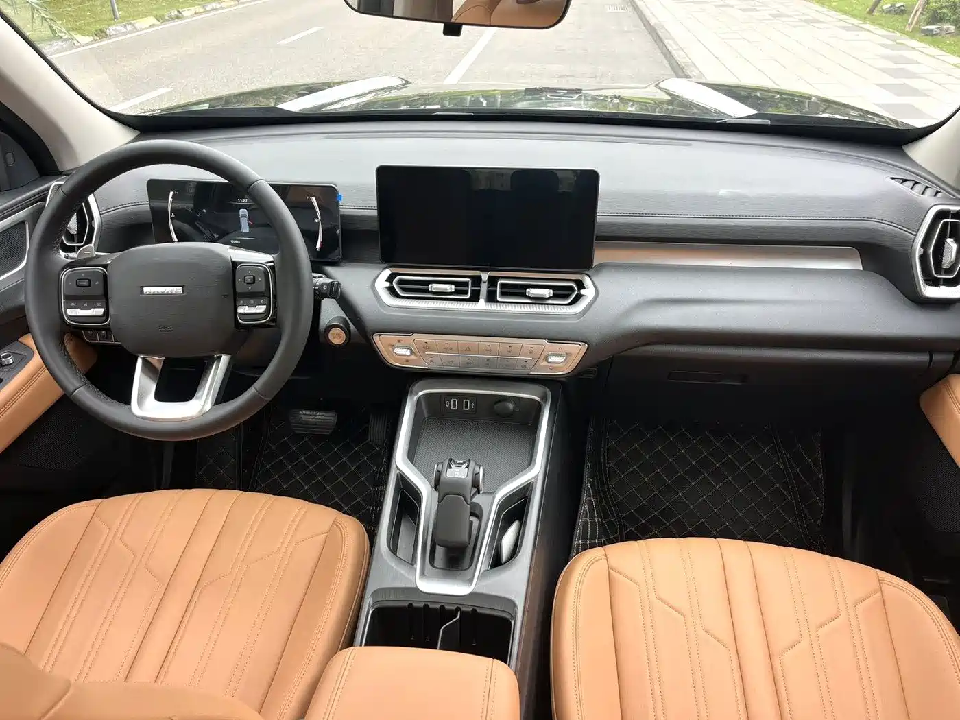 Haval H5 2025 2025 2.0T Auto 4WD Navigation Edition (Diesel)