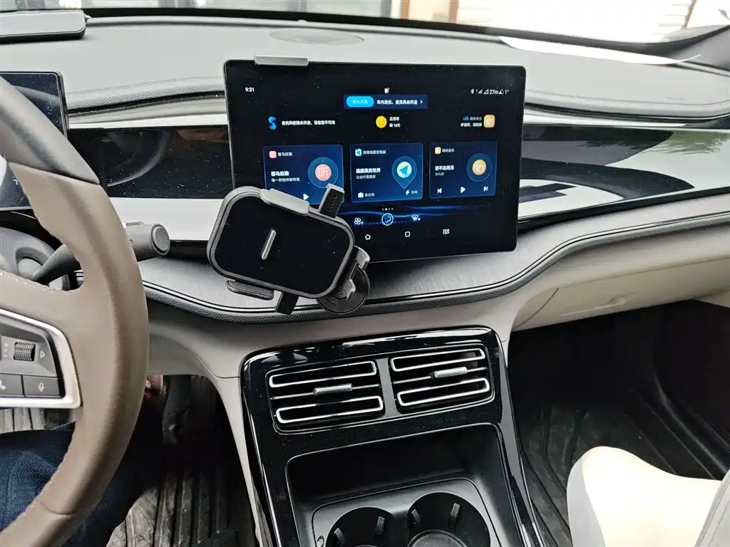 BYD Qin PLUS 2023 Champion Edition DM-i 55KM Leading фото 9