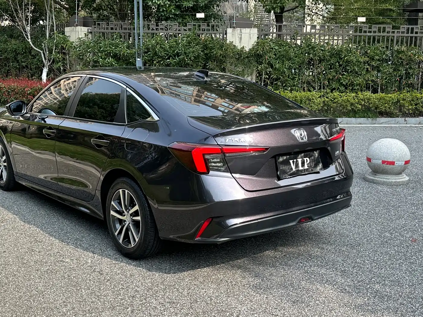 Honda Integra 2024 2023 240TURBO CVT Tech Edition