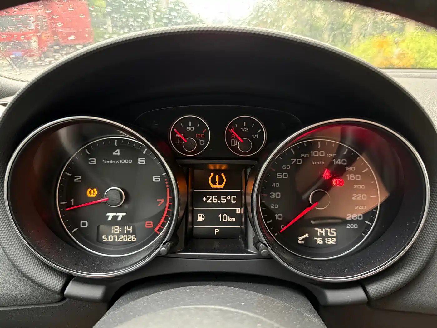 Audi TT 2012 2013 TT Coupe 45 TFSI