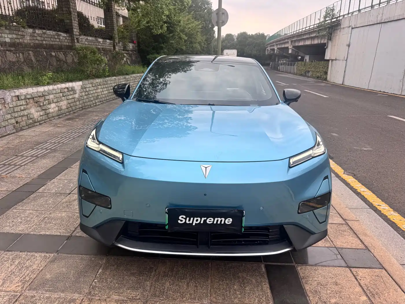 Deepal Shenlan S05 2024 2024 510Pro Pure Electric Edition