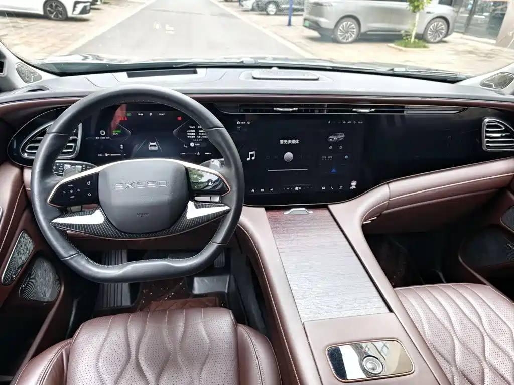 Exeed Landmark 2026 2023 400T AWD Star Premium 6-Seater