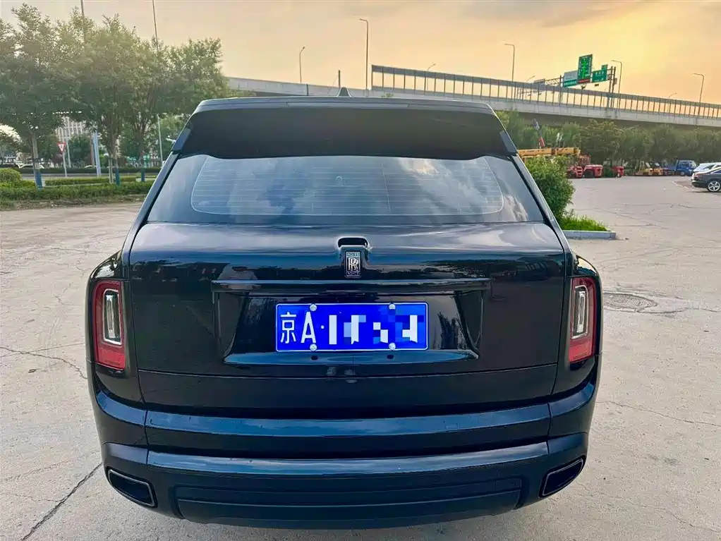 ROLLS-ROYCE CULLINAN