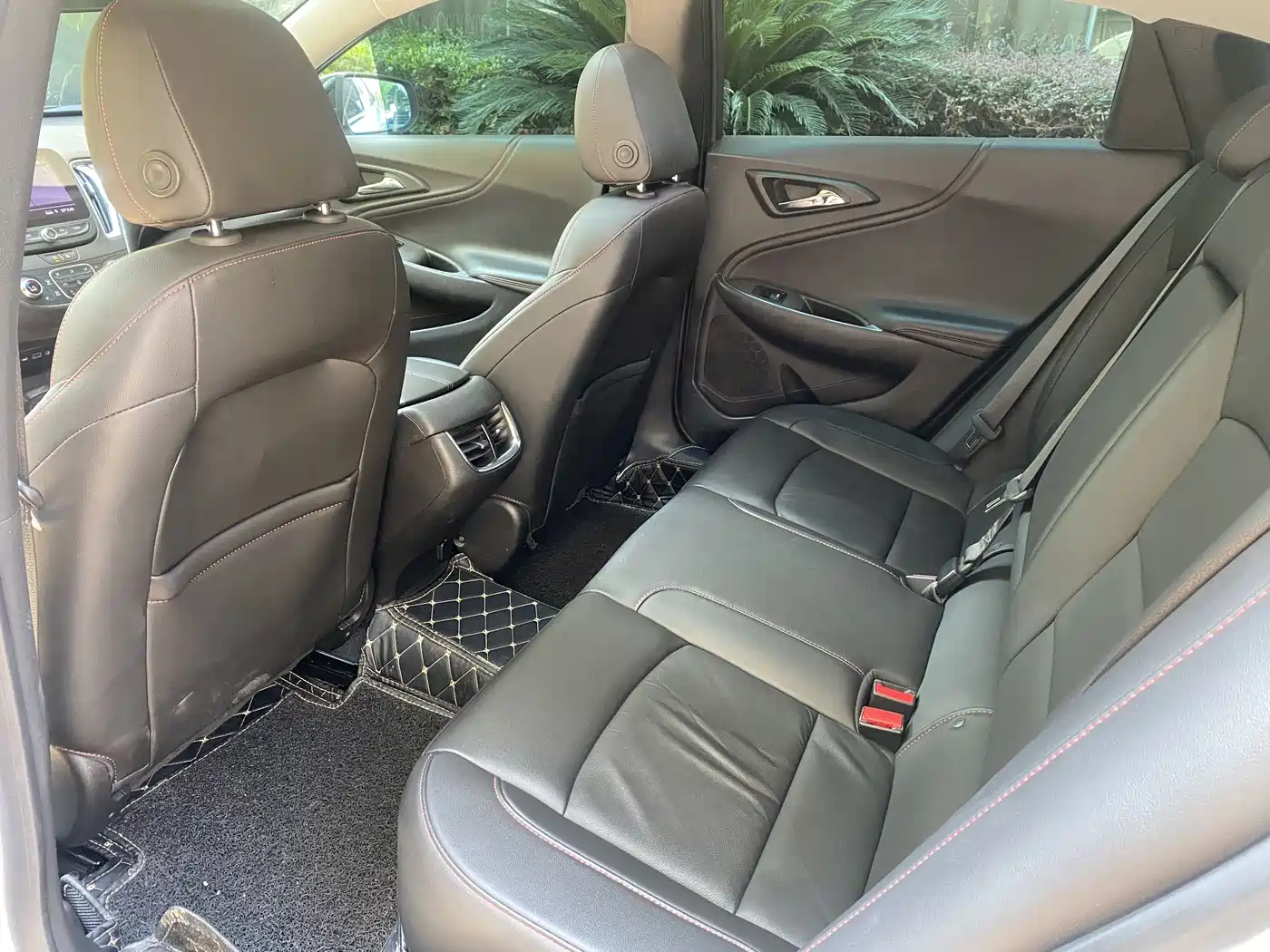 Chevrolet Malibu XL 2019 550T Automatic Sapphire Blue Limited Edition фото 10