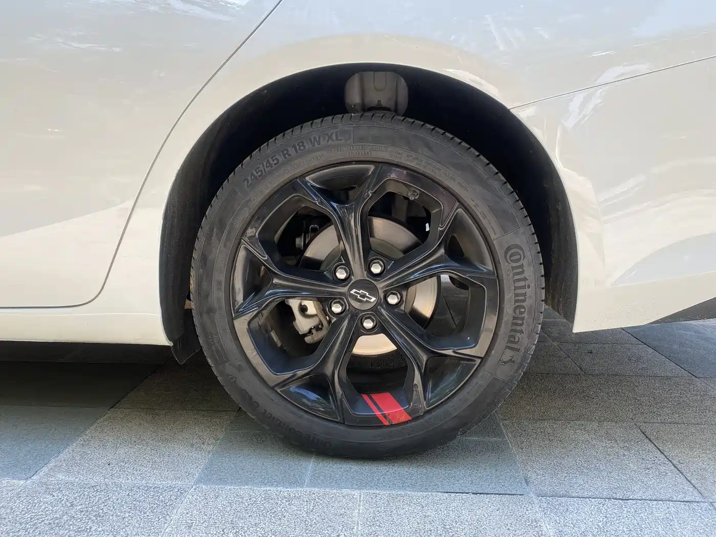 Chevrolet Malibu XL 2019 550T Automatic Sapphire Blue Limited Edition фото 16