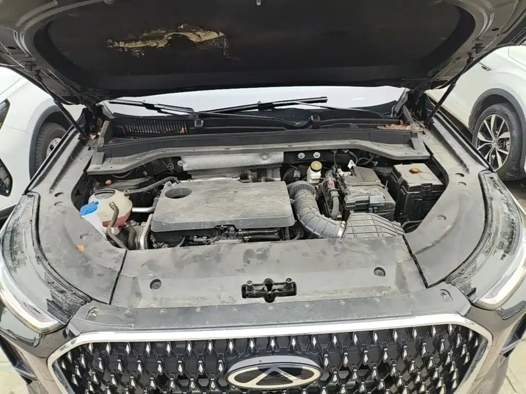 Chery Tiggo 8L 2024 2024 Model 2.0T 2WD Luxury 5-Seater