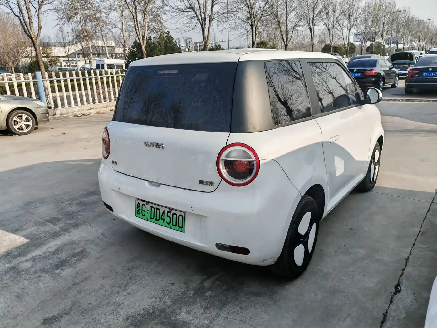 CHANGAN CHANGAN LUMIN