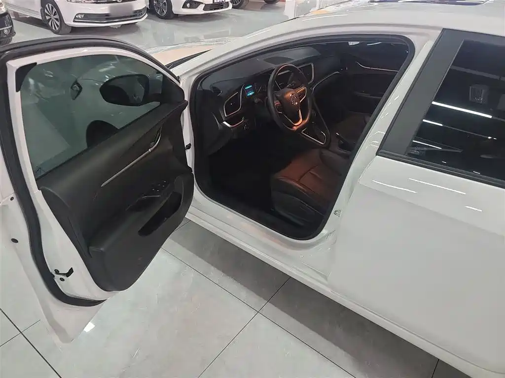 BUICK YINGLANG