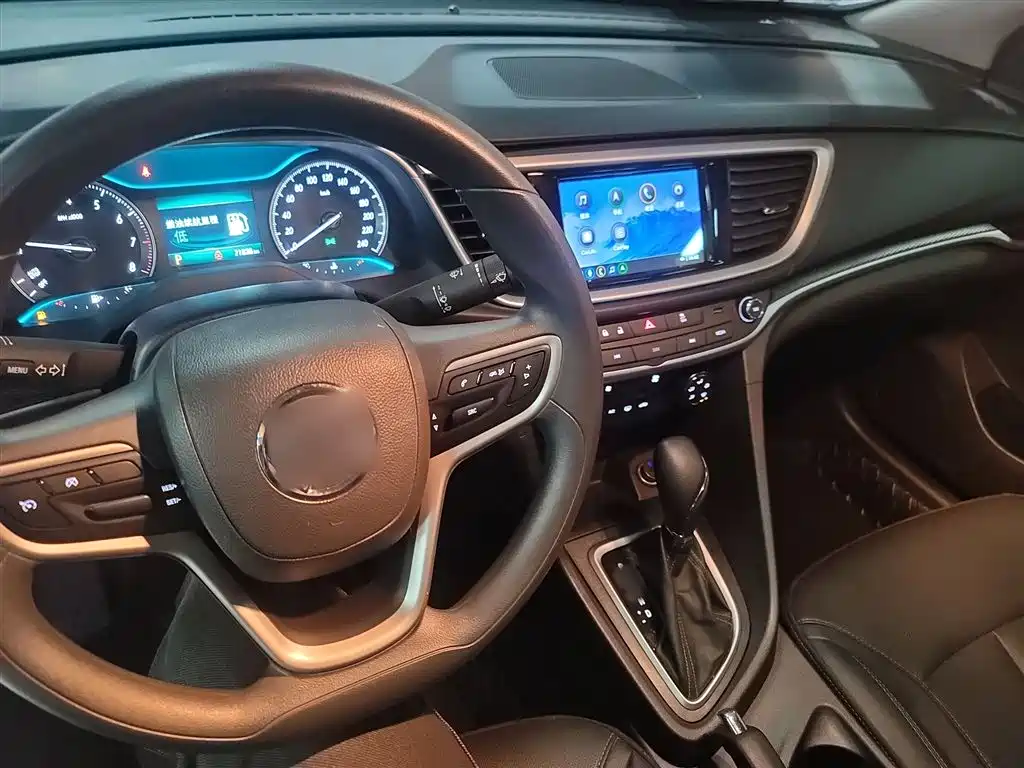 BUICK YINGLANG