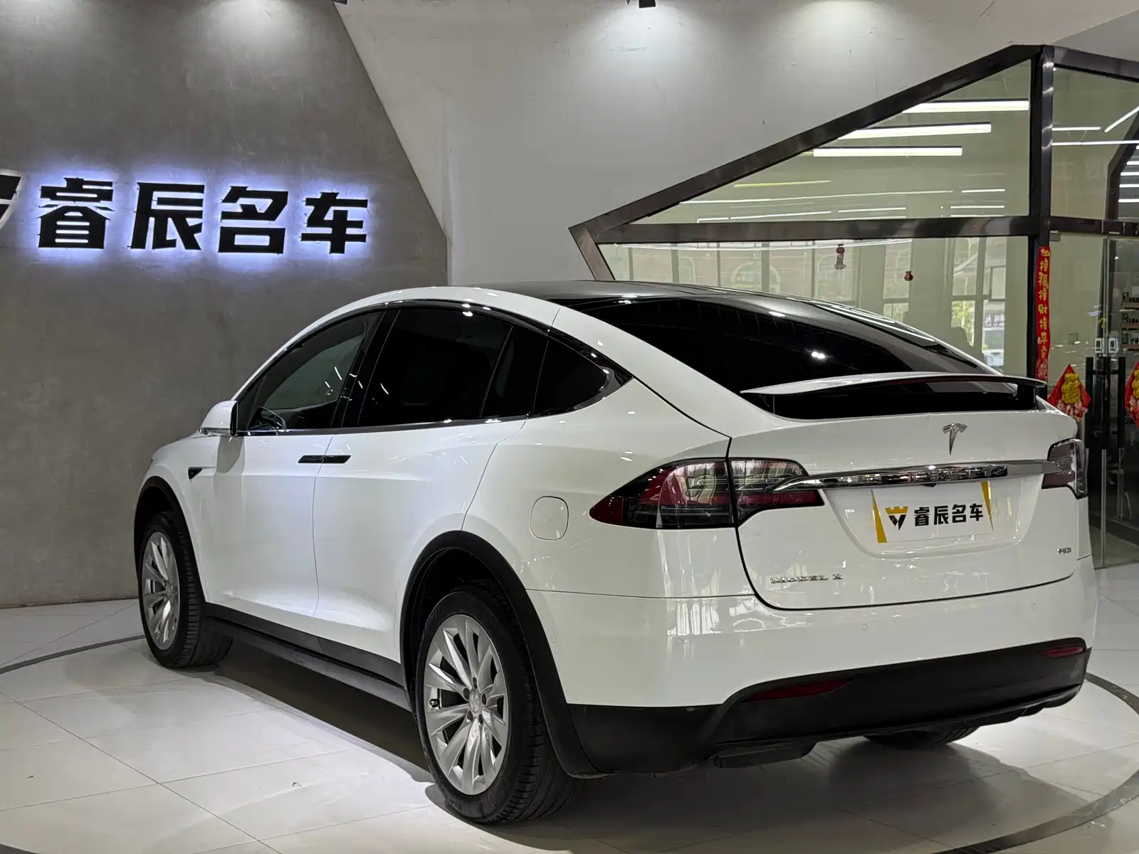 Фото 3 - Tesla Model X
