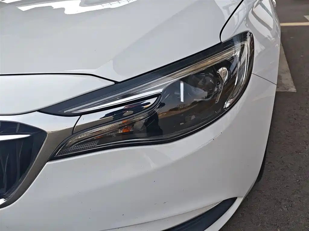 Buick Excelle 2018 18T Automatic Elite фото 24