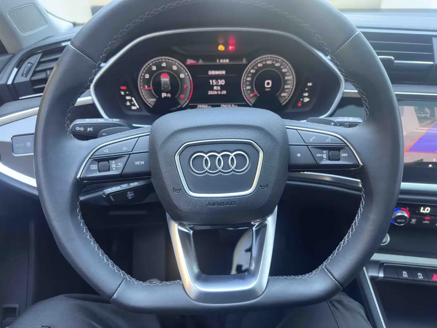 Audi Q3 2022 35 TFSI Fashion Dynamic фото 12