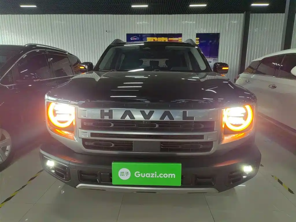 Haval Big Dog 2024 1.5T DCT Border Collie Edition фото 3