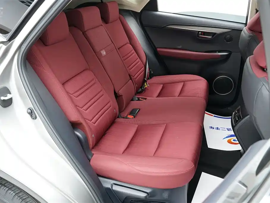 Lexus NX 2020 200 FWD Sharp Edition China VI фото 27