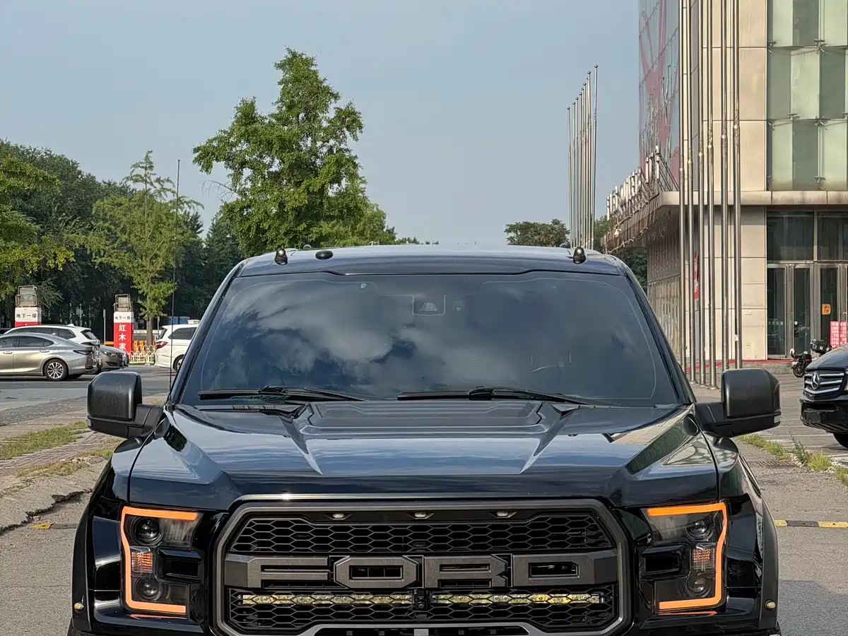 Ford F-150 Raptor 2017 2017 3.5T Raptor Performance Edition