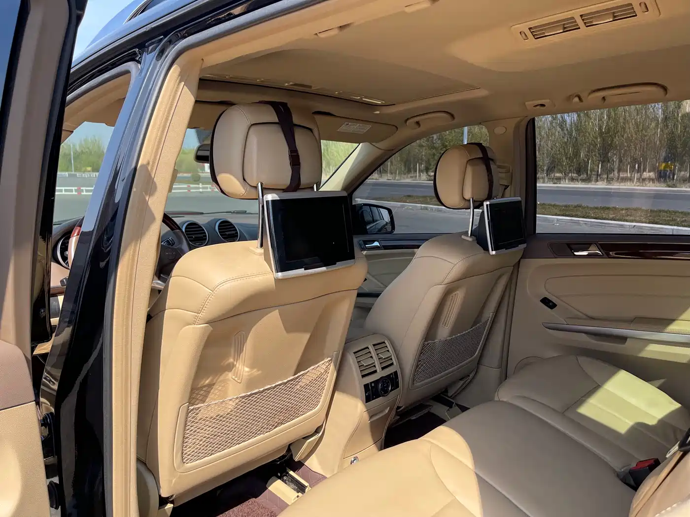 Mercedes-Benz GL-Class фото 10