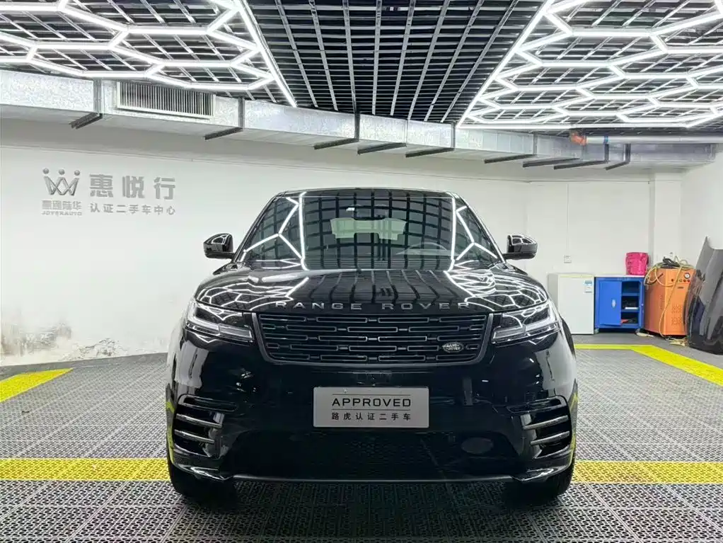 Land Rover Range Rover Velar 2025 Dynamic HSE фото 2