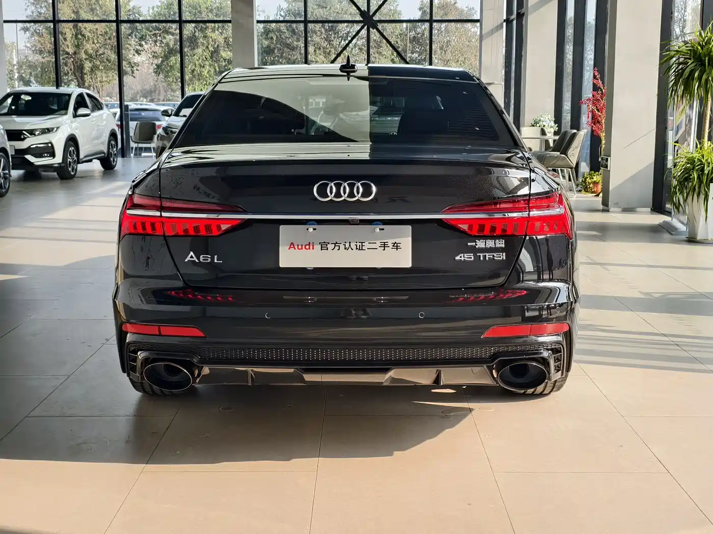 Audi A6L 2024 45 TFSI Premium Dynamic фото 4