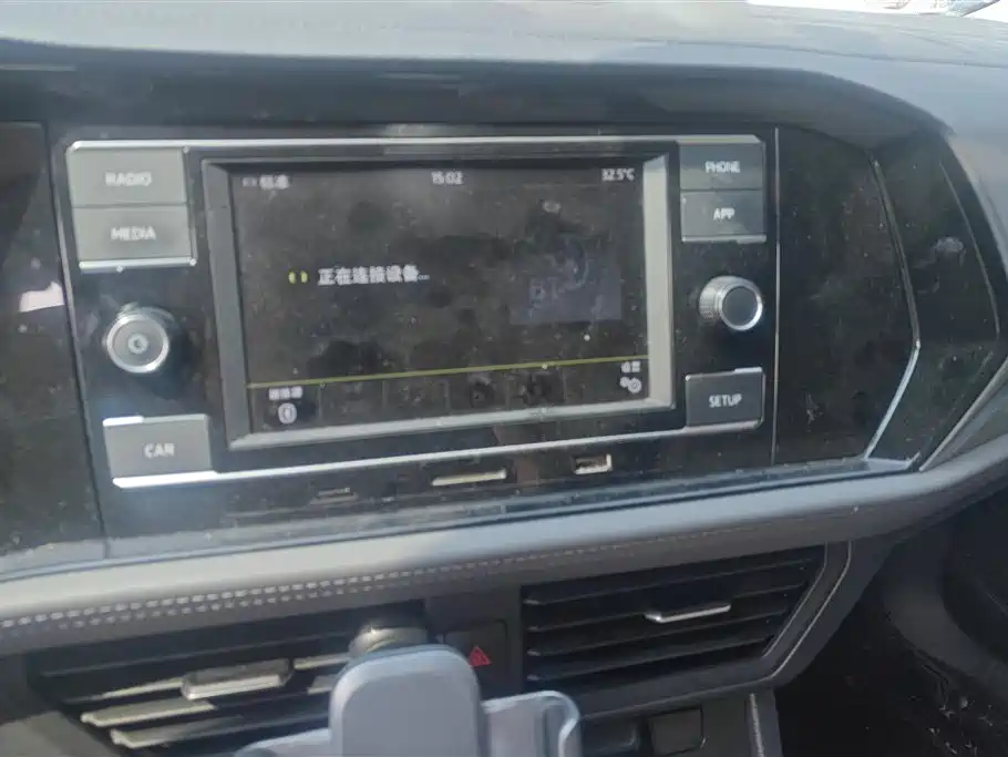 Volkswagen Sagitar 2020 280TSI DSG Comfort China VI фото 13