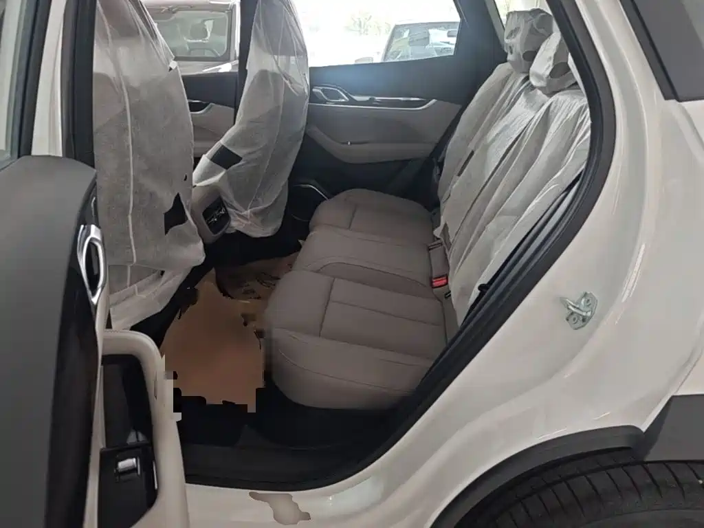Geely Atlas L 2026 2025 4th Generation 1.5TD DCT Journey Start