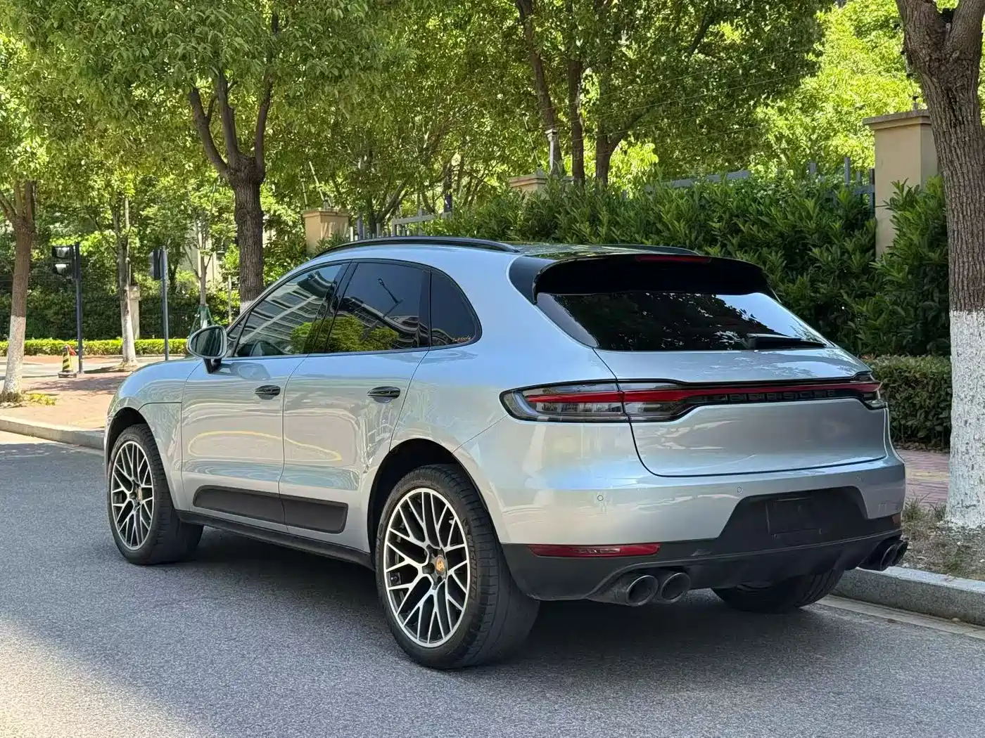 Porsche Macan 2020 Macan 2.0T фото 12