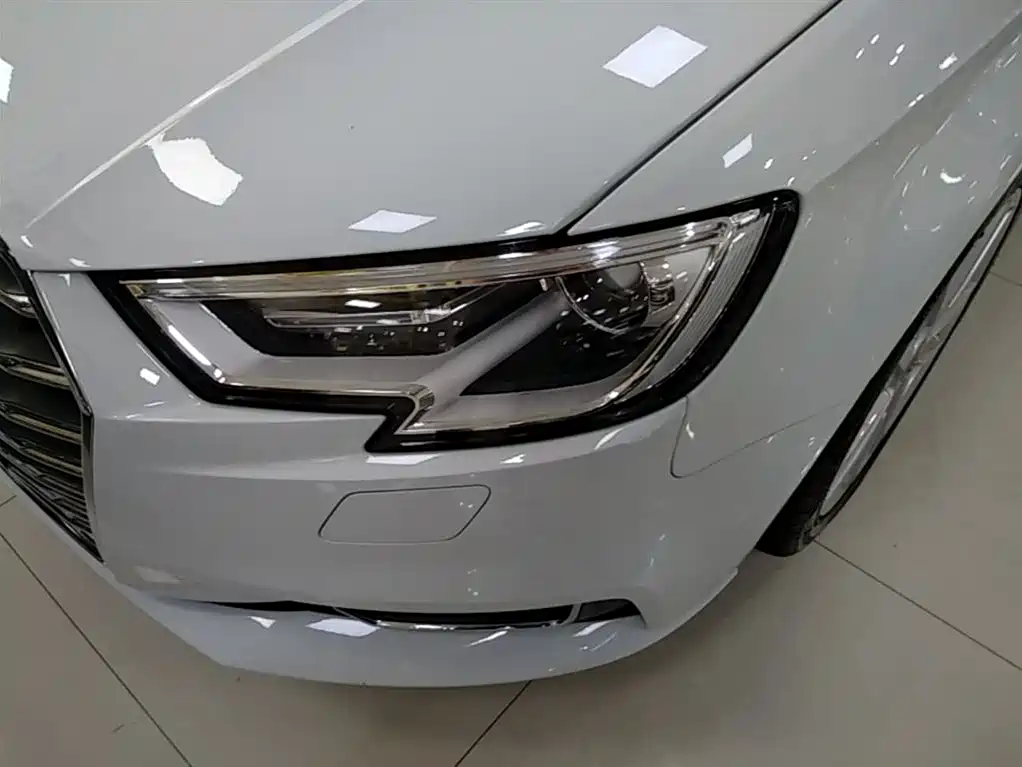 Audi A3 2020 Facelift Sportback 35 TFSI Progressive (China VI) фото 24