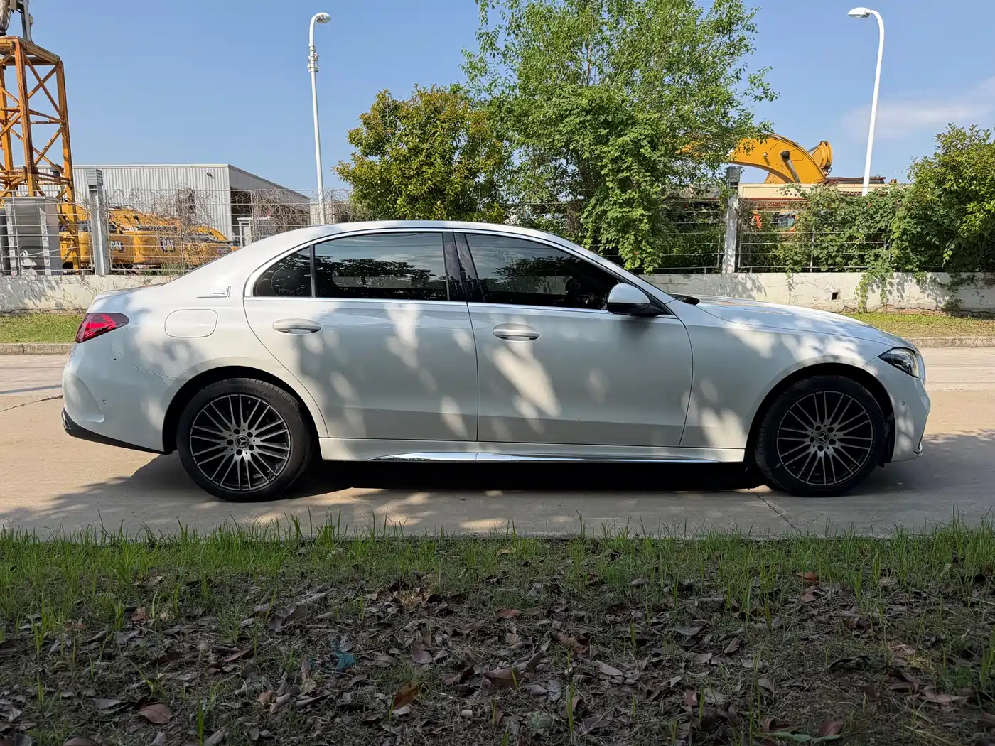 Mercedes-Benz C-Class 2023 Facelift C 260 L Sport Edition фото 7