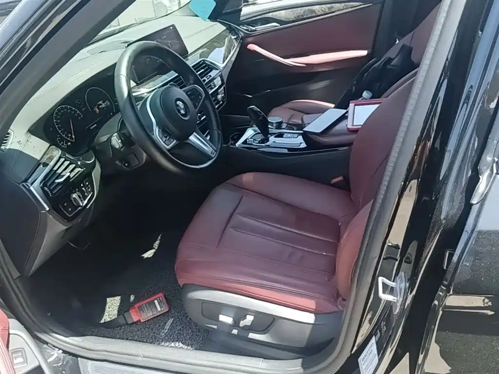 BMW 5 Series 2019 530Li Leading M Sport Package фото 15