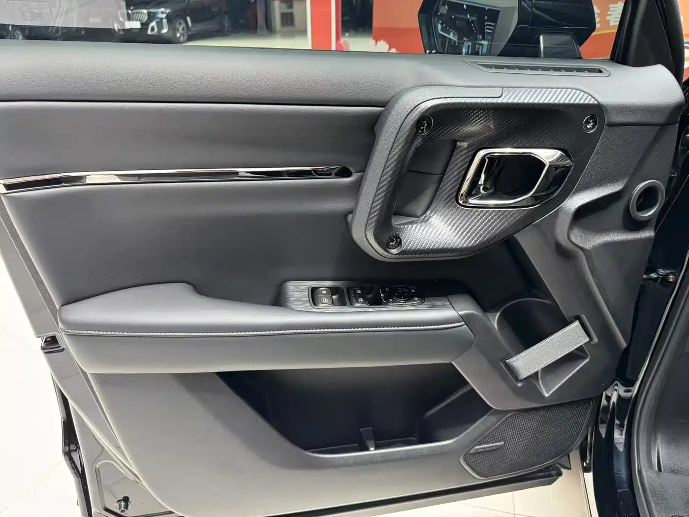 Haval Da Gou 2nd Gen 2023 2.0T 2WD Trendy Off-road Edition Plus фото 8