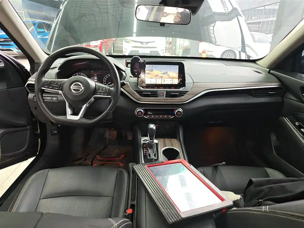Nissan TEANA, миниатюра 10