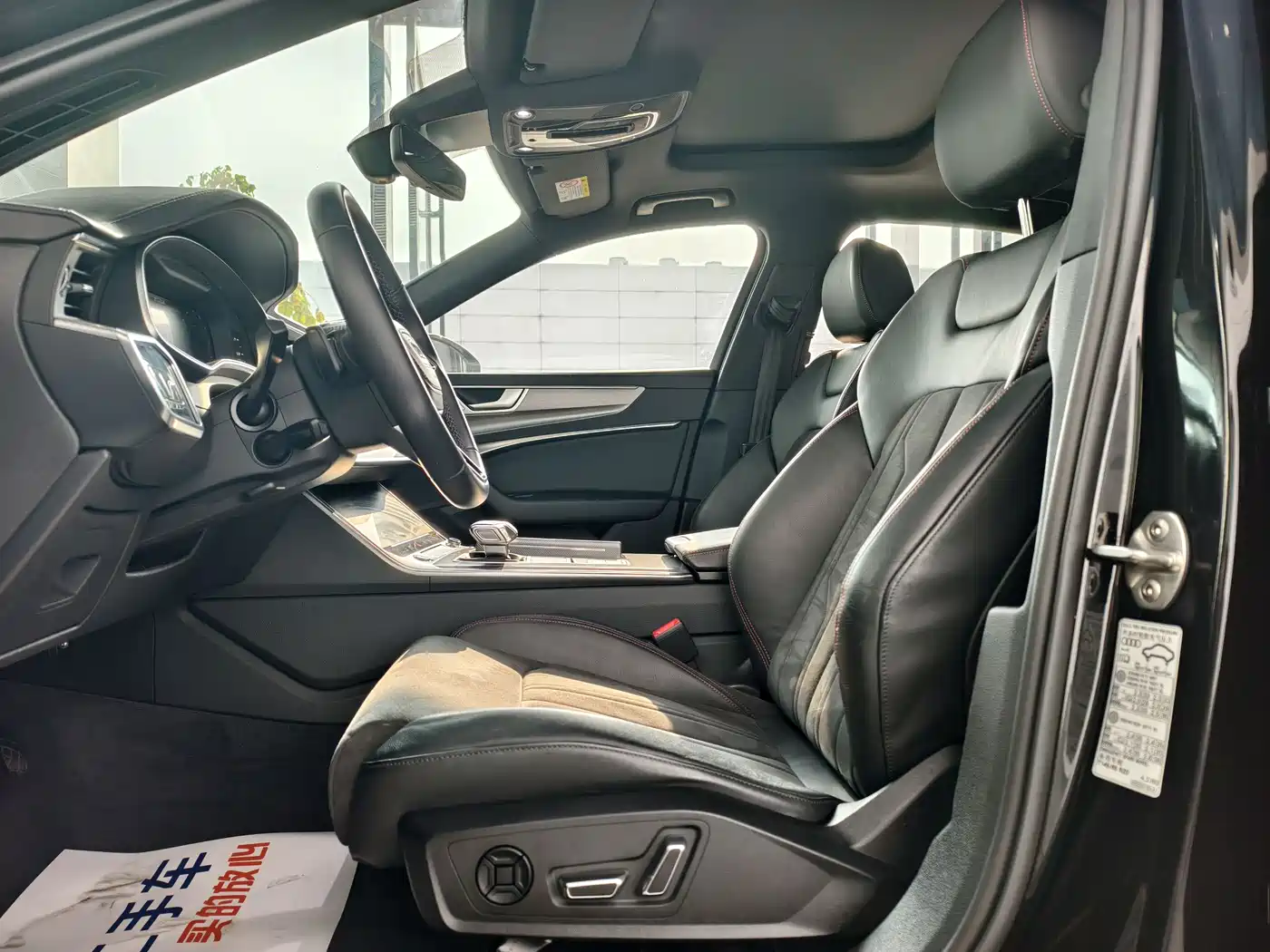 Audi A6L 2024 45 TFSI Premium Dynamic фото 6
