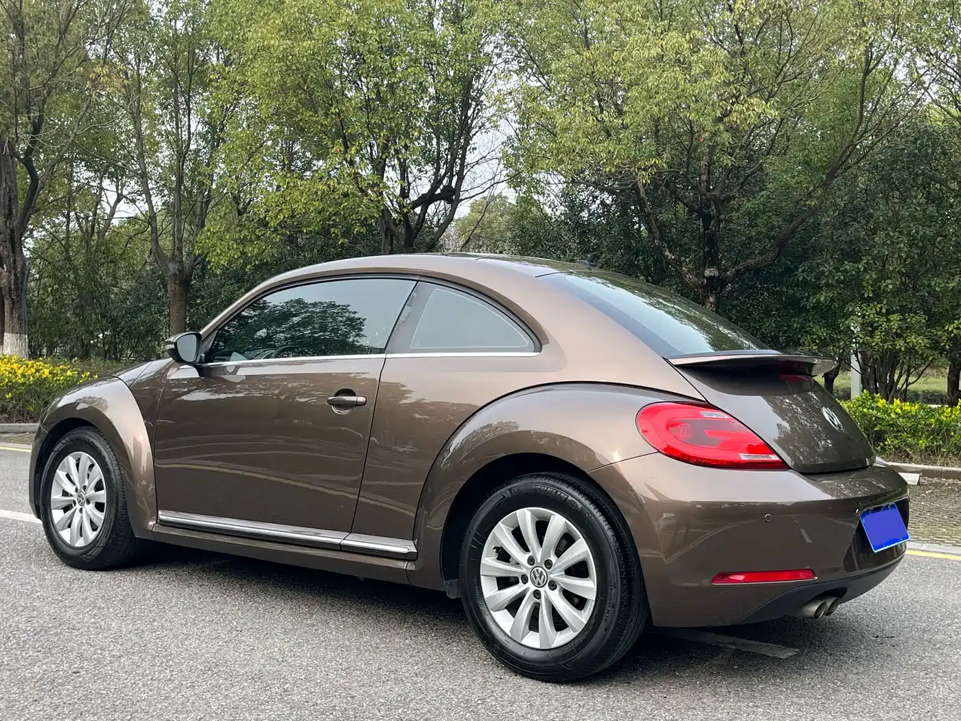 Volkswagen Beetle 2014 1.4TSI Fashion Edition фото 4