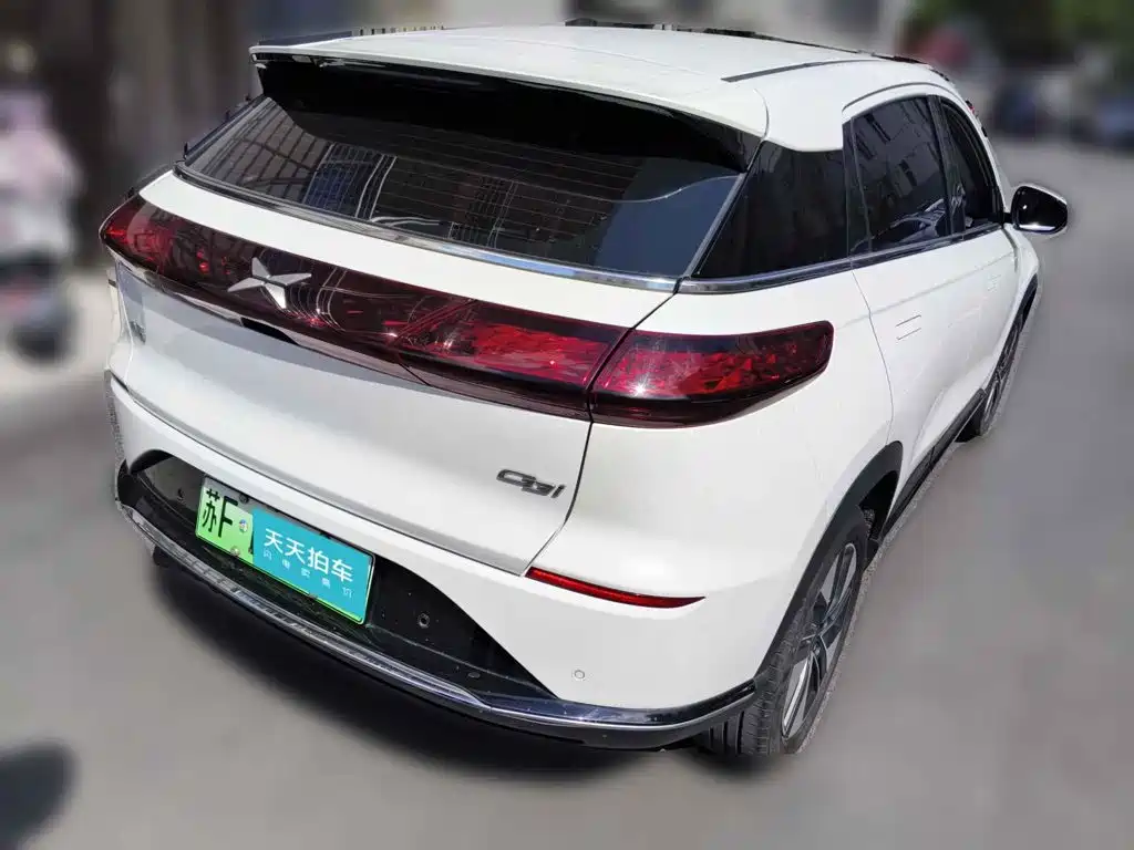 2023 XPeng G3