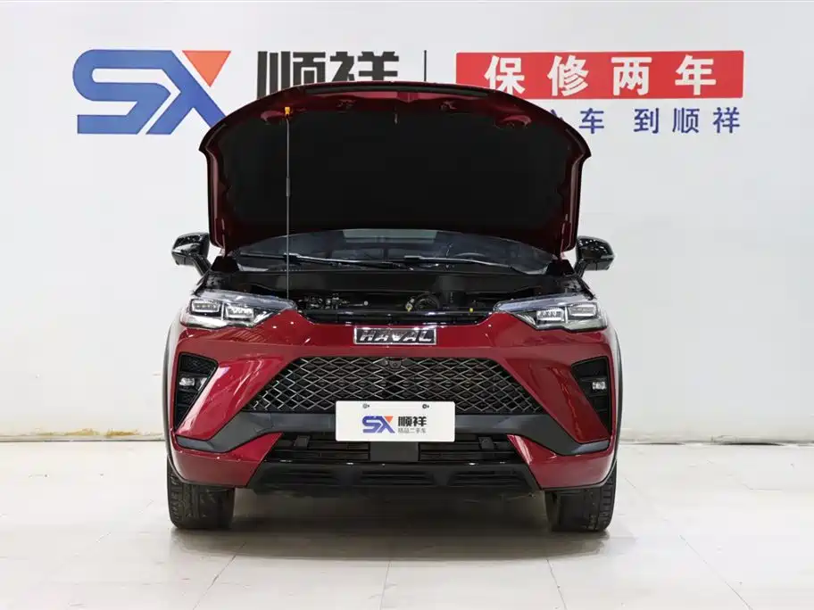 Haval H6S 2022 1.5T DHT Smart Run Edition фото 20
