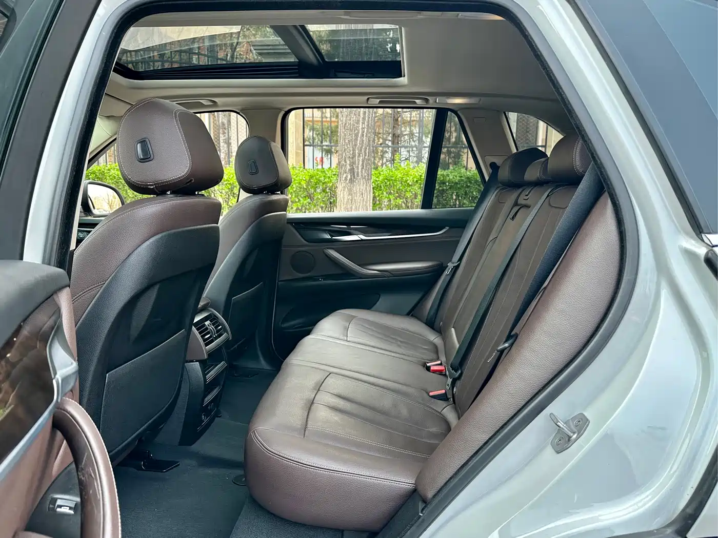 BMW X5 (Import) 2015 xDrive28i фото 13