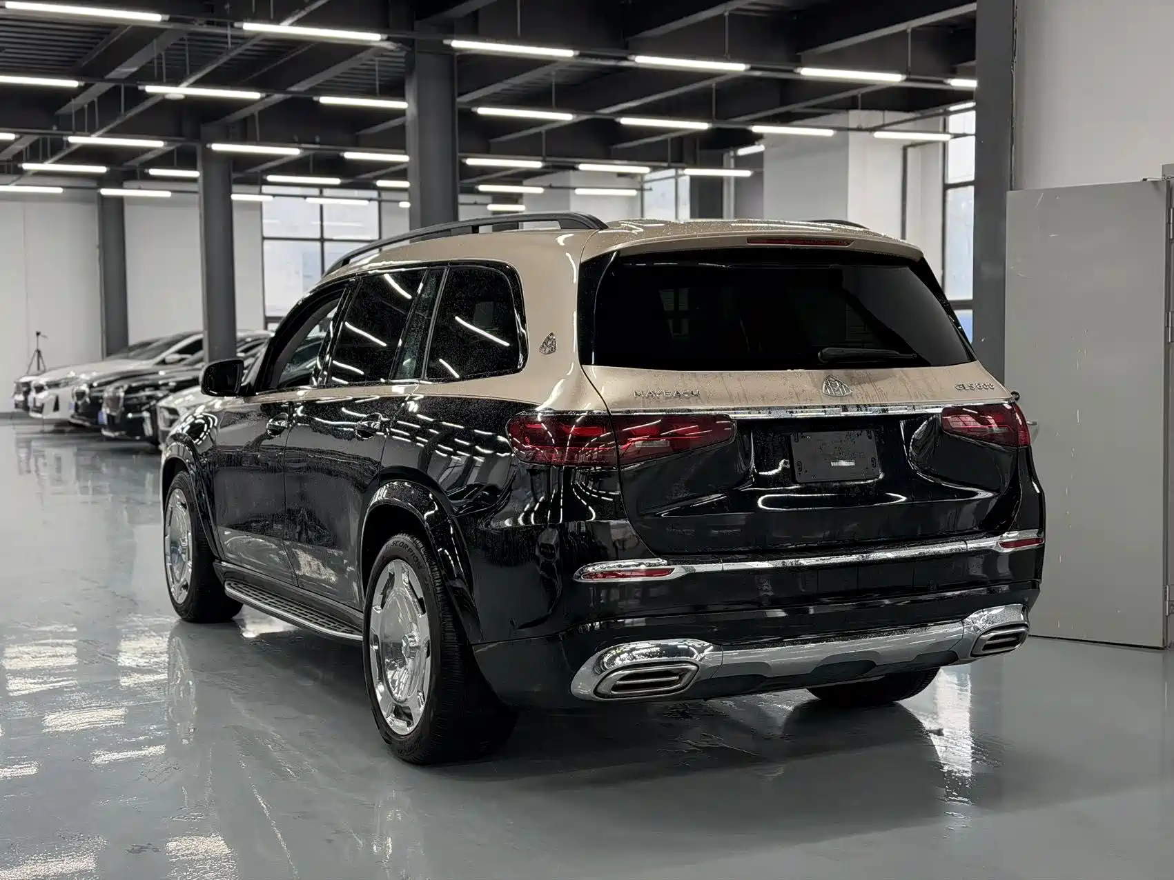 Фото 6 - Mercedes-Benz GLS